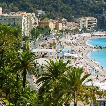 Apartamento Promenade Nice